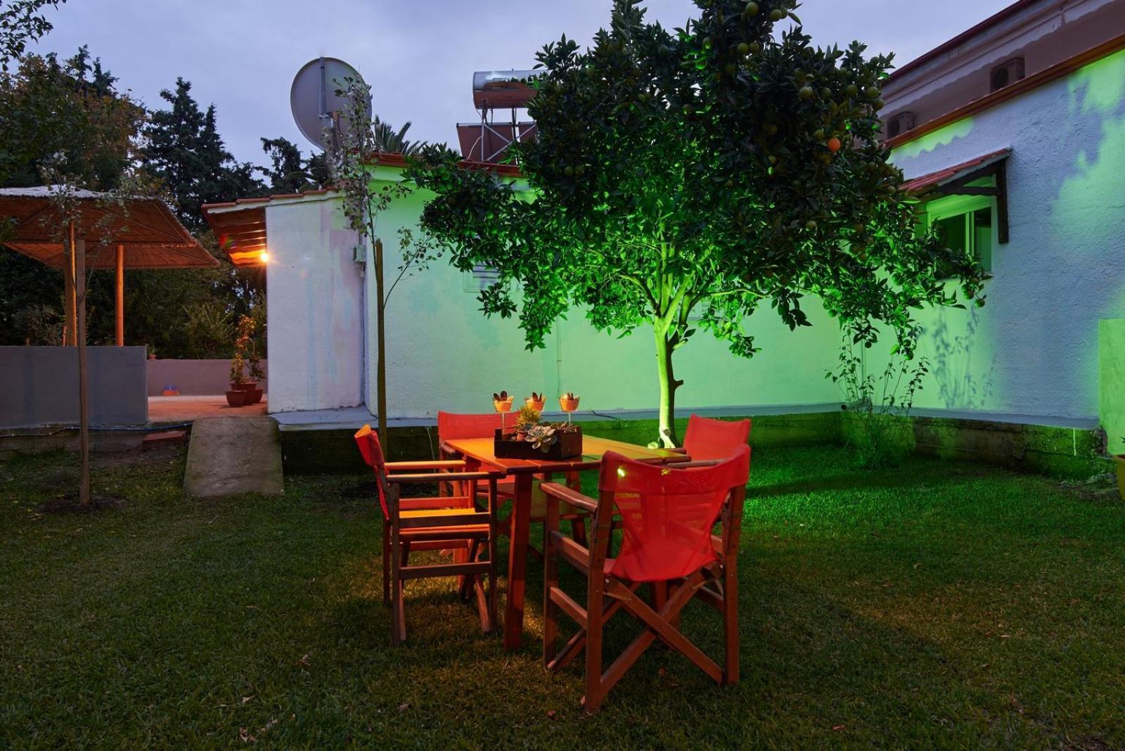 Sunset Studios - Suites With Seaview & Back Side Apartements Torone Exterior foto